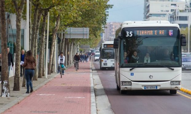 Bashkia Tirane: 1 mln euro per linjat urbane, kushti per rimbursimin e TVSH